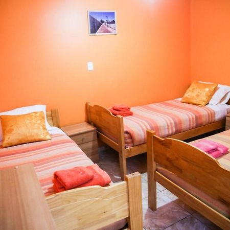 Hostal Chaxa Hotel San Pedro de Atacama Kültér fotó