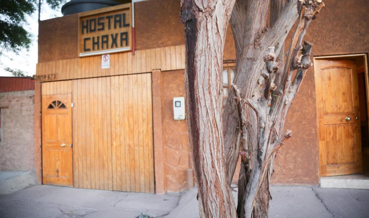 Hostal Chaxa Hotel San Pedro de Atacama Kültér fotó