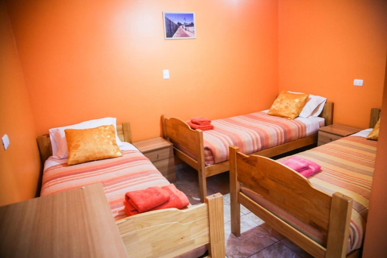 Hostal Chaxa Hotel San Pedro de Atacama Kültér fotó