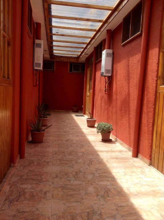 Hostal Chaxa Hotel San Pedro de Atacama Kültér fotó